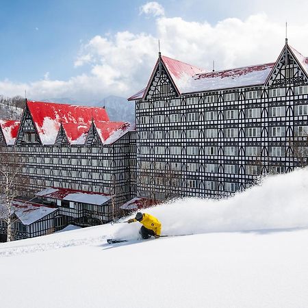 Hotel Green Plaza Hakuba Otari Eksteriør billede