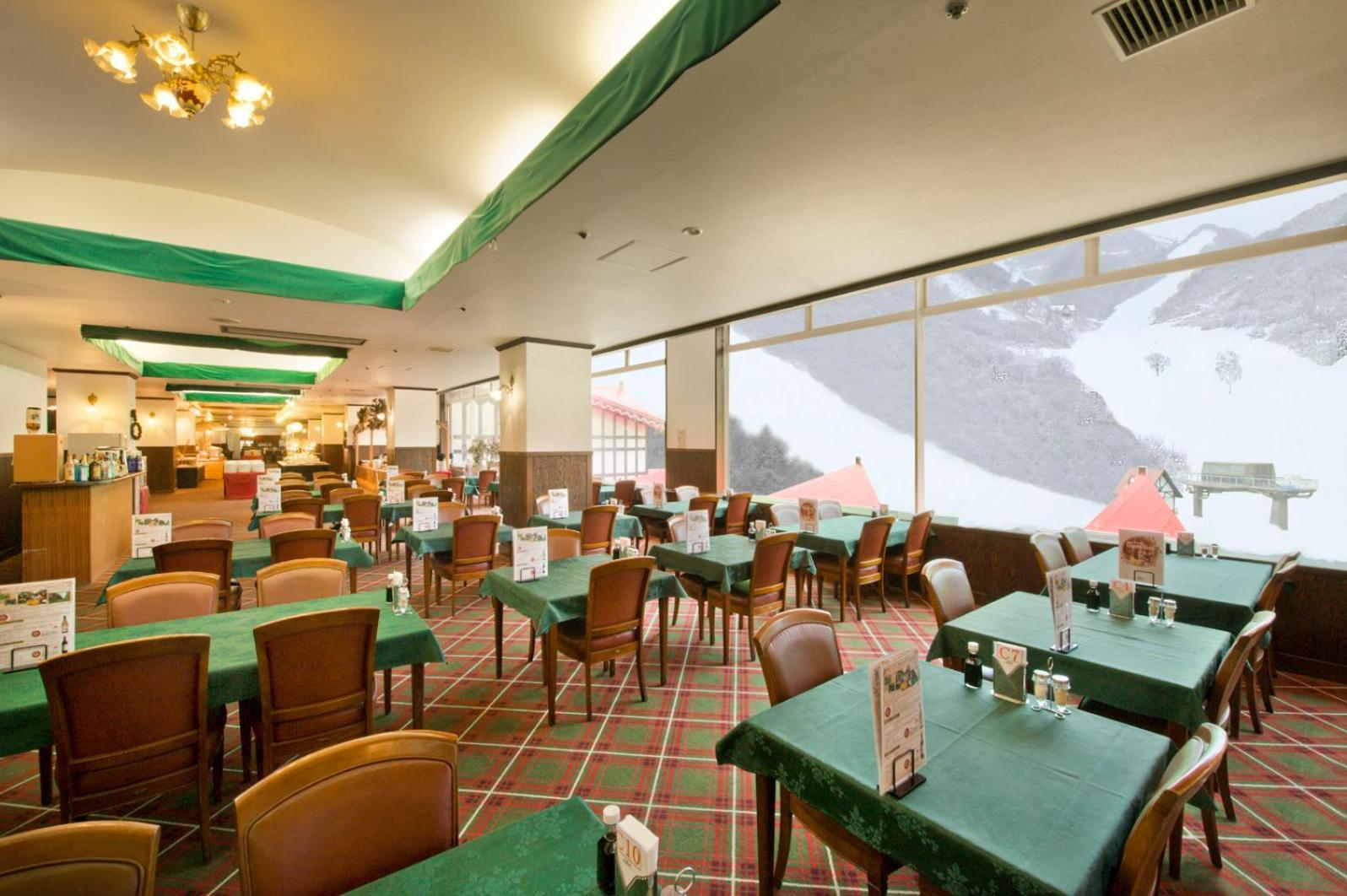 Hotel Green Plaza Hakuba Otari Eksteriør billede