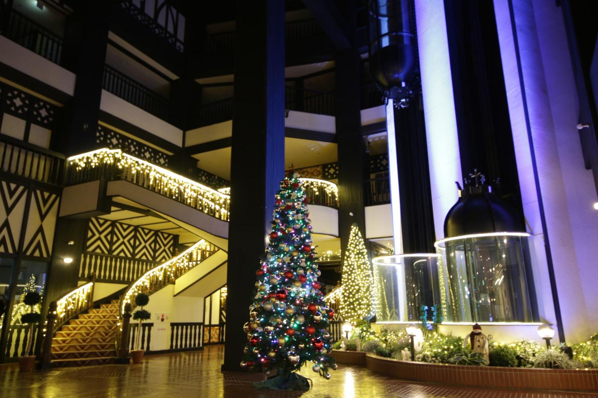 Hotel Green Plaza Hakuba Otari Eksteriør billede