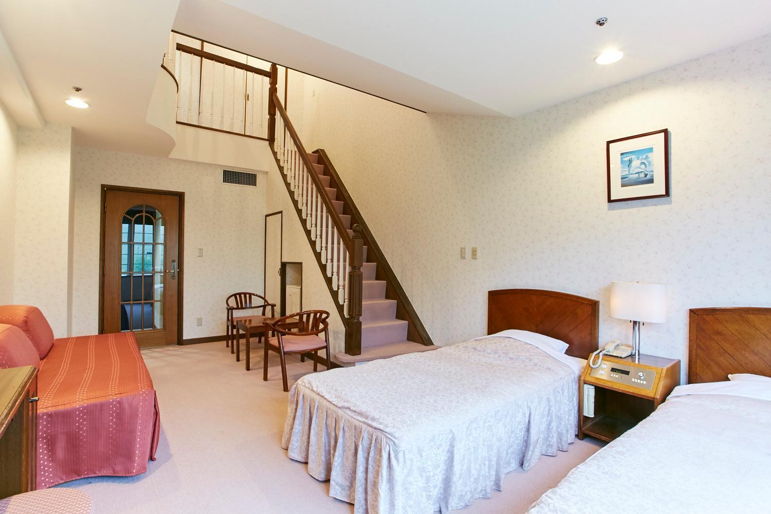 Hotel Green Plaza Hakuba Otari Eksteriør billede