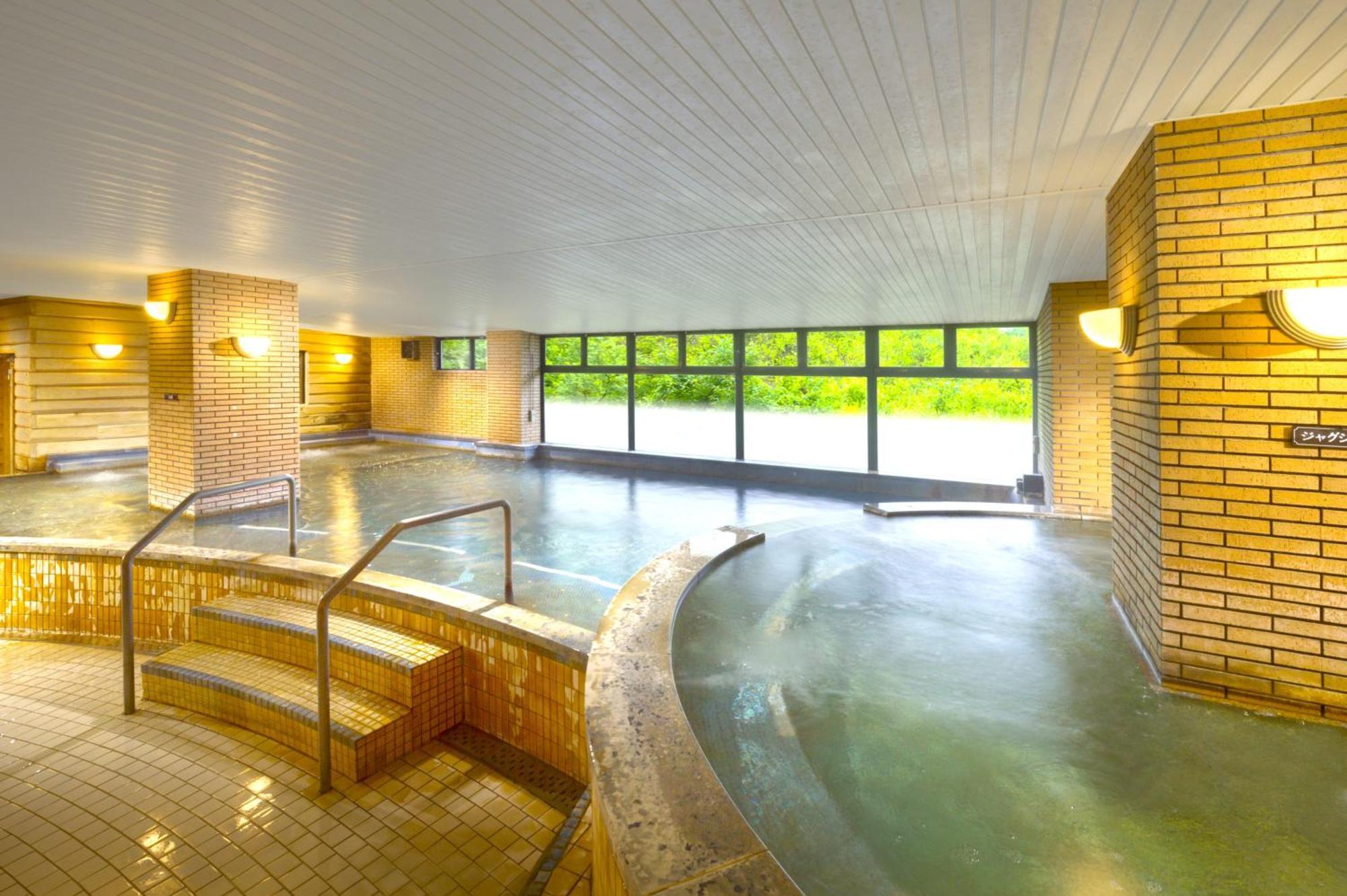 Hotel Green Plaza Hakuba Otari Eksteriør billede