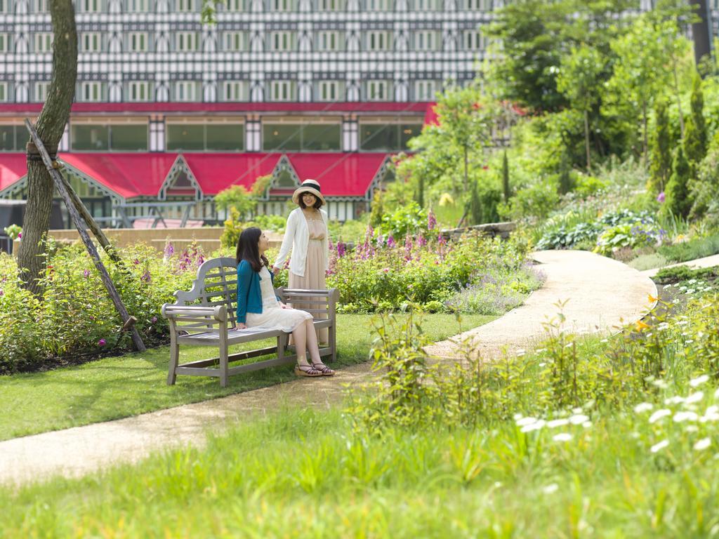 Hotel Green Plaza Hakuba Otari Eksteriør billede